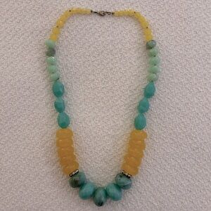 Fun necklace I no longer wear